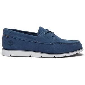 Timberland Chaussures Bateau Grafton Bay Dark Blue Suede EU 41 1/2 Homme - Publicité Timberland Chaussures Bateau Grafton Bay Dark Blue Suede EU 41 1/2 Homme - Publicité