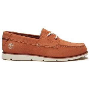 Timberland Chaussures Bateau Grafton Bay Rust Suede EU 45 Homme - Publicité Timberland Chaussures Bateau Grafton Bay Rust Suede EU 45 Homme - Publicité