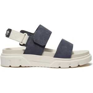 Timberland Sandales Greyfield Backstrap Dark Blue Suede EU 36 Femme - Publicité Timberland Sandales Greyfield Backstrap Dark Blue Suede EU 36 Femme - Publicité