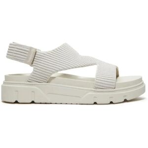 Timberland Sandales Greyfield Backstrap White Knit EU 36 Femme - Publicité Timberland Sandales Greyfield Backstrap White Knit EU 36 Femme - Publicité