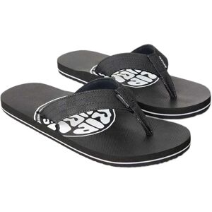 Rip Curl Tongs Ripper Bloom White / Black EU 40 Homme - Publicité Rip Curl Tongs Ripper Bloom White / Black EU 40 Homme - Publicité