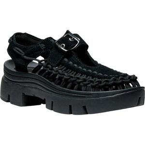 Keen Sandales Uneek Mary Jane Black / Black EU 38 1/2 Homme,Femme - Publicité Keen Sandales Uneek Mary Jane Black / Black EU 38 1/2 Homme,Femme - Publicité