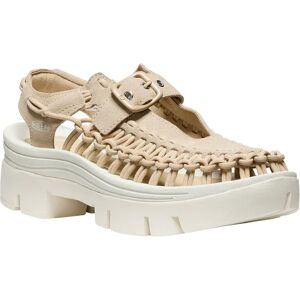 Keen Sandales Uneek Mary Jane Safari / Star White EU 39 1/2 Femme - Publicité Keen Sandales Uneek Mary Jane Safari / Star White EU 39 1/2 Femme - Publicité