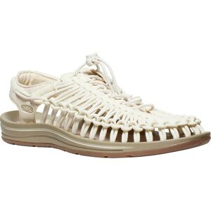 Keen Sandales Uneek White Cap / Cornstalk EU 40 Homme - Publicité Keen Sandales Uneek White Cap / Cornstalk EU 40 Homme - Publicité