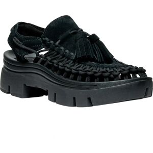 Keen Sandales Uneek Tasse Black / Black EU 38 1/2 Femme - Publicité Keen Sandales Uneek Tasse Black / Black EU 38 1/2 Femme - Publicité