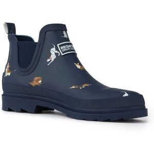 Regatta Bottes Lady Harper Welly Navy Dogs EU 37 Femme - Publicité Regatta Bottes Lady Harper Welly Navy Dogs EU 37 Femme - Publicité