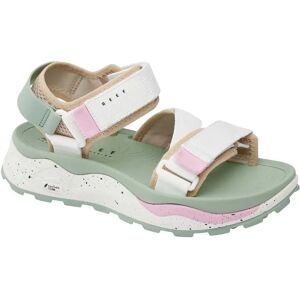 Reef Sandales Cross-shore White Frost EU 37 1/2 Femme - Publicité Reef Sandales Cross-shore White Frost EU 37 1/2 Femme - Publicité