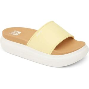 Reef Claquettes Cushion Bondi Bay Pale Banana EU 36 Femme - Publicité Reef Claquettes Cushion Bondi Bay Pale Banana EU 36 Femme - Publicité