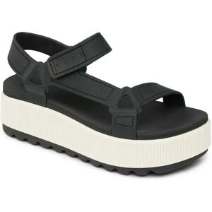 Reef Sandales à Plateforme Water Rem Higher Black Vintage EU 36 Femme - Publicité Reef Sandales à Plateforme Water Rem Higher Black Vintage EU 36 Femme - Publicité