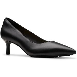 Clarks Shoes Escarpins Adela Court Black Leather EU 37 1/2 Femme - Publicité Clarks Shoes Escarpins Adela Court Black Leather EU 37 1/2 Femme - Publicité