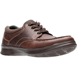 Clarks Shoes Chaussures Cotrell Edge Brown Oily Leather EU 40 Homme - Publicité Clarks Shoes Chaussures Cotrell Edge Brown Oily Leather EU 40 Homme - Publicité