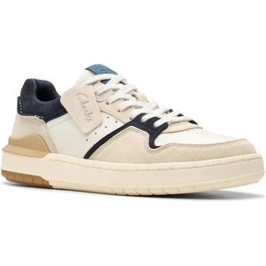 Clarks Shoes Baskets Courtlite2 Lo Navy Combination EU 41 Homme - Publicité Clarks Shoes Baskets Courtlite2 Lo Navy Combination EU 41 Homme - Publicité