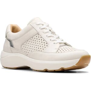 Clarks Shoes Baskets Tivoli Walk Off White Combination EU 36 Femme - Publicité Clarks Shoes Baskets Tivoli Walk Off White Combination EU 36 Femme - Publicité