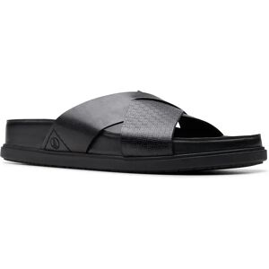 Clarks Shoes Sandales Torford Cross Black Leather EU 46 Homme - Publicité Clarks Shoes Sandales Torford Cross Black Leather EU 46 Homme - Publicité