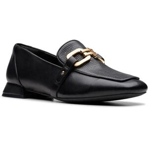 Clarks Shoes Mocassins Ubree15 Lily Black Combination Leather EU 36 Femme - Publicité Clarks Shoes Mocassins Ubree15 Lily Black Combination Leather EU 36 Femme - Publicité