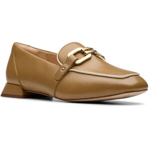 Clarks Shoes Mocassins Ubree15 Lily Light Tan Combination EU 37 Femme - Publicité Clarks Shoes Mocassins Ubree15 Lily Light Tan Combination EU 37 Femme - Publicité