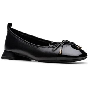 Clarks Shoes Ballerines Ubree15 Poppy Black Combination Leather EU 36 Femme - Publicité Clarks Shoes Ballerines Ubree15 Poppy Black Combination Leather EU 36 Femme - Publicité