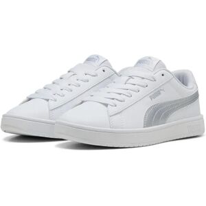 Puma Baskets Rickie Classic Puma White / Puma Silver EU 39 Homme - Publicité Puma Baskets Rickie Classic Puma White / Puma Silver EU 39 Homme - Publicité