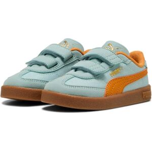 Puma Baskets Sans Lacets Club Ii Era Cv Vivid Blue / Orange Glo / Puma Gold EU 19 Garçon,Fille - Publicité Puma Baskets Sans Lacets Club Ii Era Cv Vivid Blue / Orange Glo / Puma Gold EU 19 Garçon,Fille - Publicité