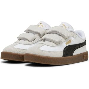 Puma Baskets Sans Lacets Club Ii Era V Puma White / Puma Black EU 21 Garçon,Fille - Publicité Puma Baskets Sans Lacets Club Ii Era V Puma White / Puma Black EU 21 Garçon,Fille - Publicité