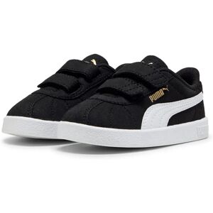 Puma Baskets Sans Lacets Club Ii V Puma Black / Puma White / Puma Gold EU 26 Garçon,Fille - Publicité Puma Baskets Sans Lacets Club Ii V Puma Black / Puma White / Puma Gold EU 26 Garçon,Fille - Publicité