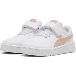 Puma Baskets Sans Lacets Court Lally Ac+ Puma White / Rose Quartz EU 26 Garçon,Fille - Publicité Puma Baskets Sans Lacets Court Lally Ac+ Puma White / Rose Quartz EU 26 Garçon,Fille - Publicité