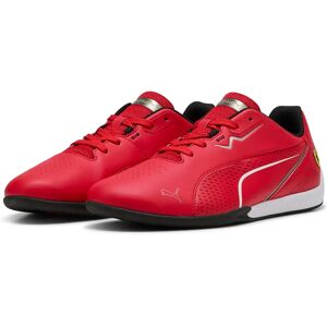 Puma Baskets Ferrari Drift Cat 11 Puma White / Rosso Corsa EU 42 Homme - Publicité Puma Baskets Ferrari Drift Cat 11 Puma White / Rosso Corsa EU 42 Homme - Publicité