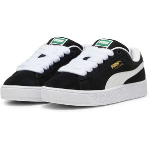 Puma Baskets Suede Xl Puma Black / Puma White EU 36 Fille - Publicité Puma Baskets Suede Xl Puma Black / Puma White EU 36 Fille - Publicité
