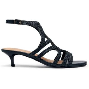 Gioseppo Sandales à Talons 92236 Black EU 35 Femme - Publicité Gioseppo Sandales à Talons 92236 Black EU 35 Femme - Publicité