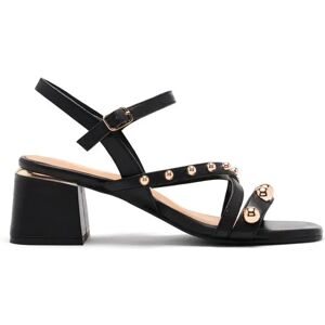 Gioseppo Sandales à Talons Abington Black EU 38 Femme - Publicité Gioseppo Sandales à Talons Abington Black EU 38 Femme - Publicité