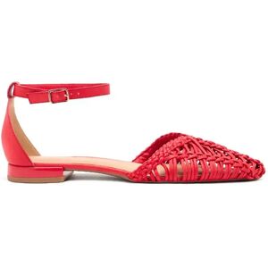 Gioseppo Ballerines Bingham Red EU 41 Femme - Publicité Gioseppo Ballerines Bingham Red EU 41 Femme - Publicité