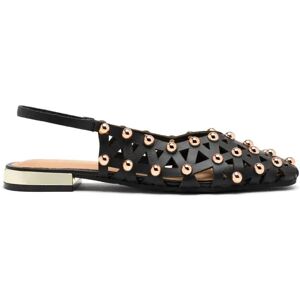 Gioseppo Ballerines Calamus Black EU 35 Femme - Publicité Gioseppo Ballerines Calamus Black EU 35 Femme - Publicité