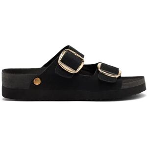 Gioseppo Claquettes Cedarburg Black EU 36 Femme - Publicité Gioseppo Claquettes Cedarburg Black EU 36 Femme - Publicité