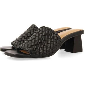 Gioseppo Sandales à Talons Colrain Black EU 37 Femme - Publicité Gioseppo Sandales à Talons Colrain Black EU 37 Femme - Publicité