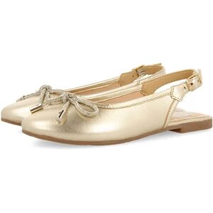 Gioseppo Ballerines Coon Platinum EU 32 Fille - Publicité Gioseppo Ballerines Coon Platinum EU 32 Fille - Publicité