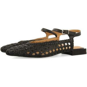 Gioseppo Ballerines Deblois Black EU 37 Femme - Publicité Gioseppo Ballerines Deblois Black EU 37 Femme - Publicité