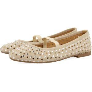 Gioseppo Ballerines Dedham Beige EU 37 Fille - Publicité Gioseppo Ballerines Dedham Beige EU 37 Fille - Publicité