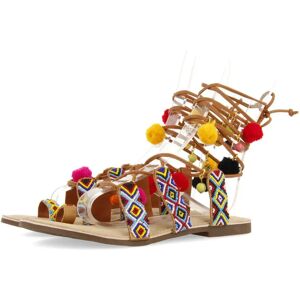 Gioseppo Sandales Dyani Multicolor EU 40 Femme - Publicité Gioseppo Sandales Dyani Multicolor EU 40 Femme - Publicité