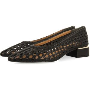 Gioseppo Escarpins Eastham Black EU 39 Femme - Publicité Gioseppo Escarpins Eastham Black EU 39 Femme - Publicité