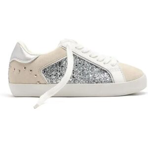 Gioseppo Baskets Epsom Silver EU 38 Femme - Publicité Gioseppo Baskets Epsom Silver EU 38 Femme - Publicité