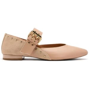 Gioseppo Ballerines Grantham Nude EU 38 Femme - Publicité Gioseppo Ballerines Grantham Nude EU 38 Femme - Publicité