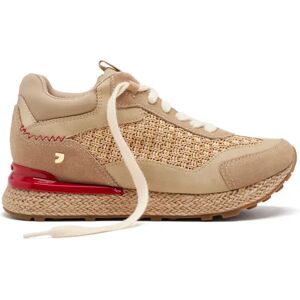 Gioseppo Baskets Harding Beige EU 41 Femme - Publicité Gioseppo Baskets Harding Beige EU 41 Femme - Publicité