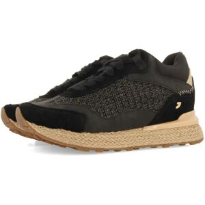 Gioseppo Baskets Harding Black EU 38 Femme - Publicité Gioseppo Baskets Harding Black EU 38 Femme - Publicité