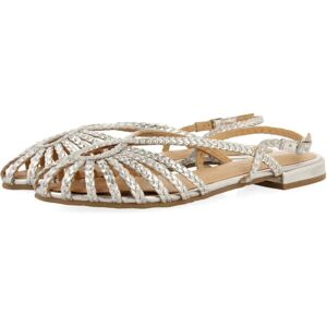 Gioseppo Ballerines Hingham Silver EU 37 Femme - Publicité Gioseppo Ballerines Hingham Silver EU 37 Femme - Publicité
