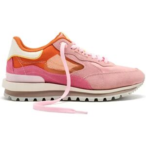 Gioseppo Baskets Iola Pink EU 41 Femme - Publicité Gioseppo Baskets Iola Pink EU 41 Femme - Publicité