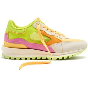 Gioseppo Baskets Iola Yellow EU 36 Femme - Publicité Gioseppo Baskets Iola Yellow EU 36 Femme - Publicité