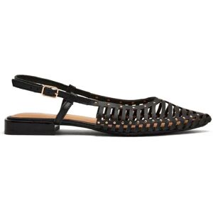 Gioseppo Ballerines Jericho Black EU 38 Femme - Publicité Gioseppo Ballerines Jericho Black EU 38 Femme - Publicité