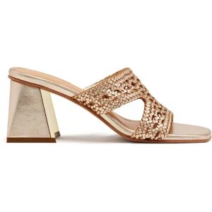 Gioseppo Sandales à Talons Kewaunee Platinum EU 38 Femme - Publicité Gioseppo Sandales à Talons Kewaunee Platinum EU 38 Femme - Publicité