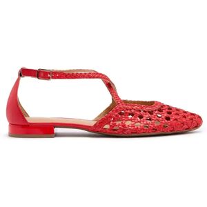 Gioseppo Ballerines Leskovic Red EU 41 Femme - Publicité Gioseppo Ballerines Leskovic Red EU 41 Femme - Publicité
