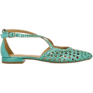 Gioseppo Ballerines Leskovic Aquamarine EU 38 Femme - Publicité Gioseppo Ballerines Leskovic Aquamarine EU 38 Femme - Publicité